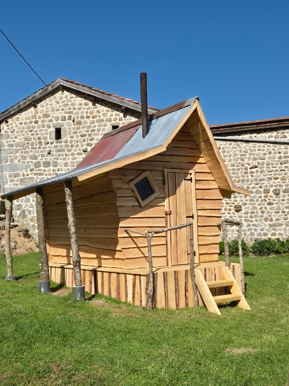 cabane